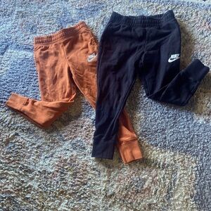 NIKE GIRLS JOGGER SWEAT SET